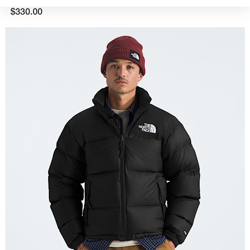 The North Face XL Puffer Jacket